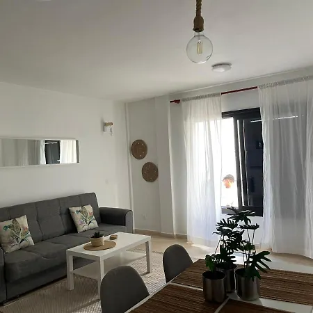 Increible Apartamento En Pleno Centro De Arrecife Con Parking Privado Exterior photo