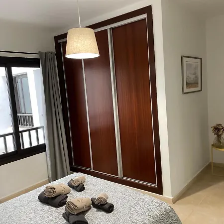 Increible Apartamento En Pleno Centro De Arrecife Con Parking Privado Exterior photo