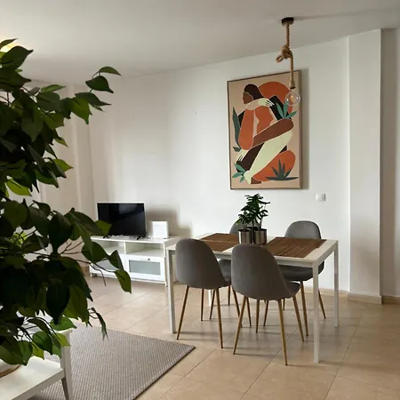 Increible Apartamento En Pleno Centro De Arrecife Con Parking Privado Exterior photo