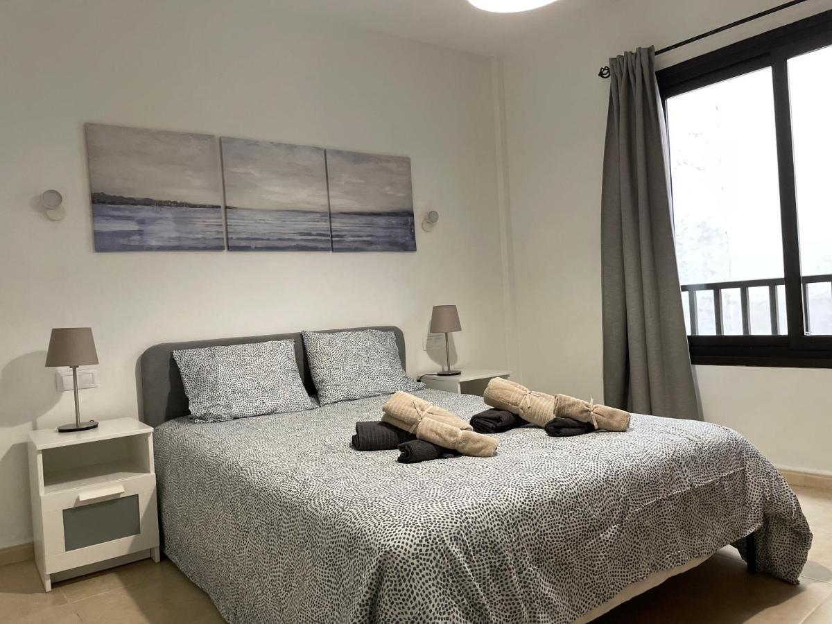 Increible En Pleno Centro De Con Parking Privado Appartement