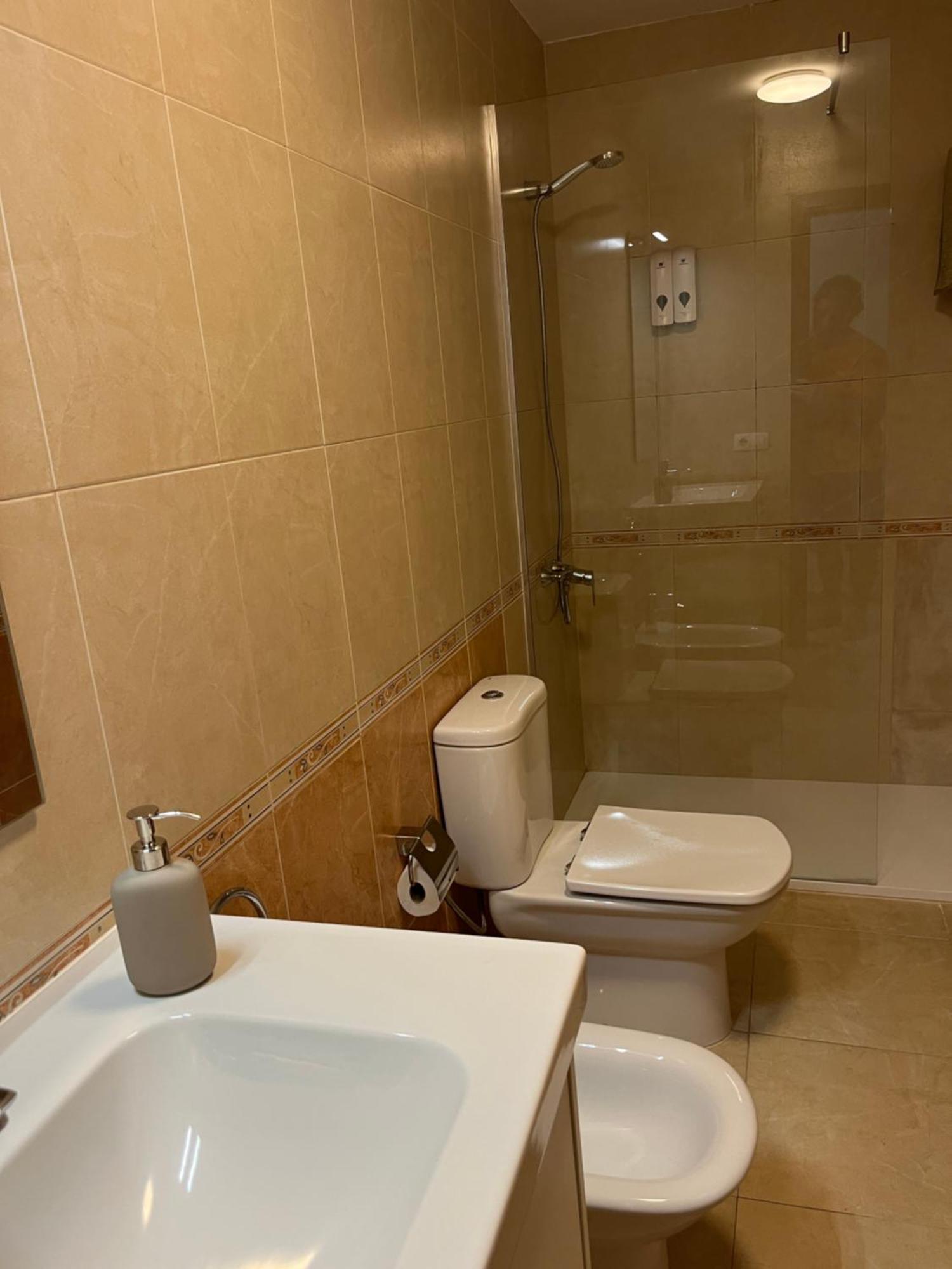 Apartment Increible En Pleno Centro De Con Parking Privado