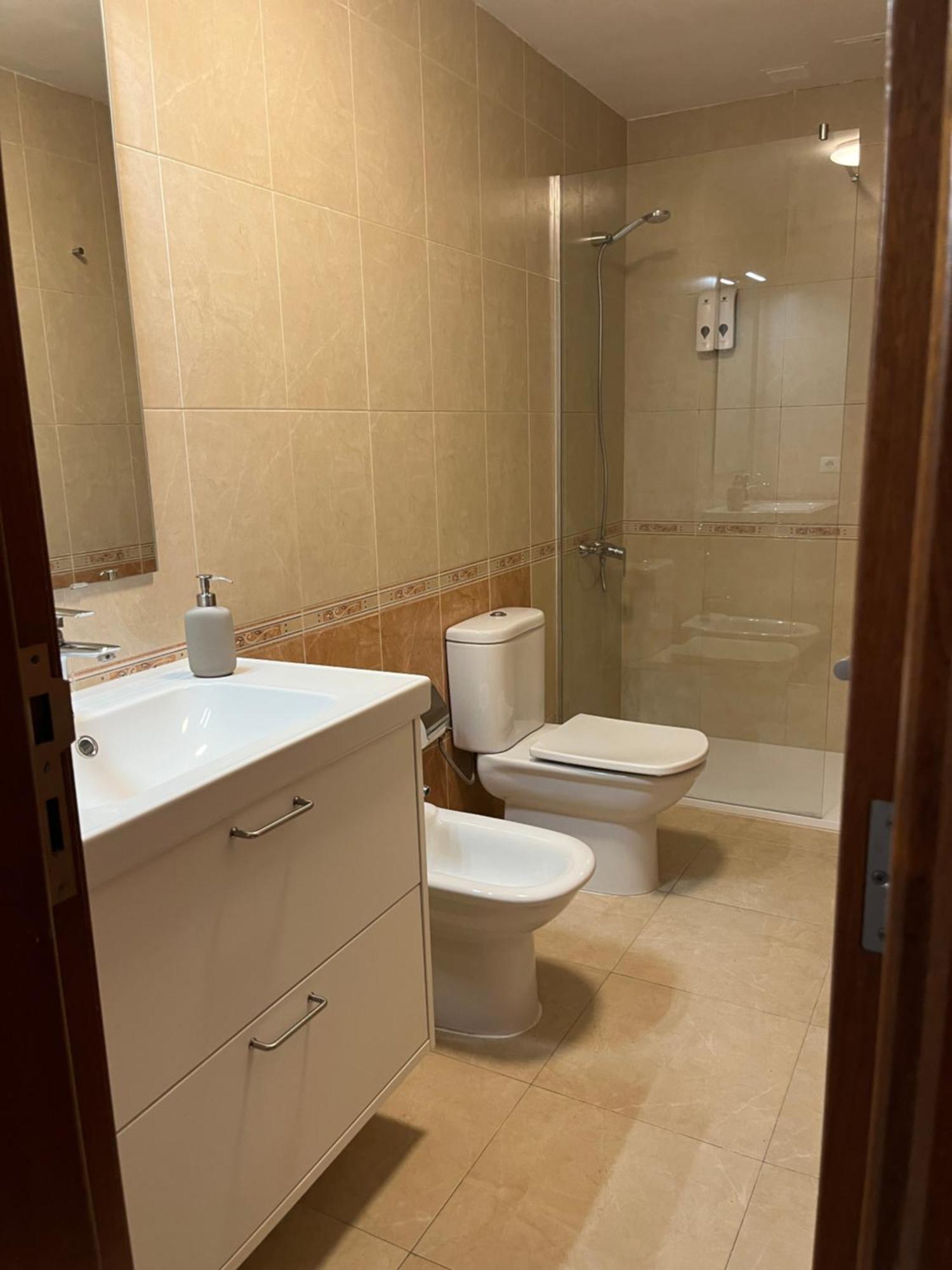 Increible En Pleno Centro De Con Parking Privado Apartment *